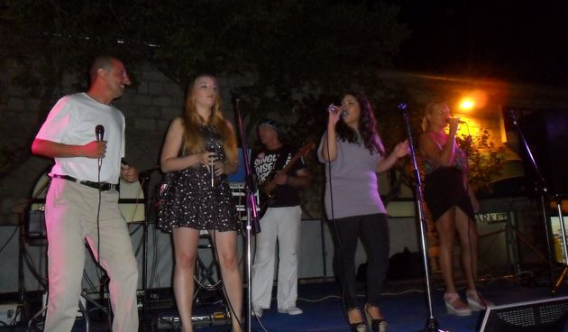 Prava bodulska fešta u Kukljici