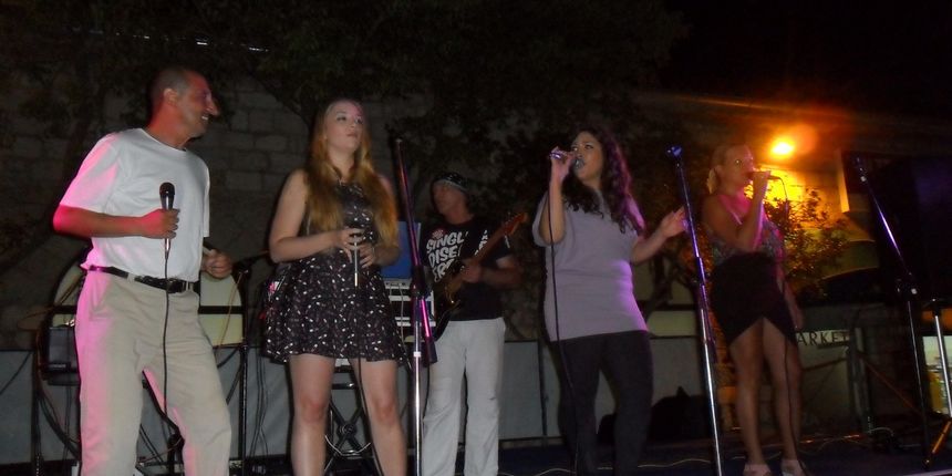 Prava bodulska fešta u Kukljici