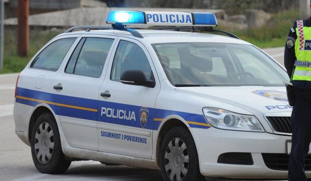Policija – kontrola prometa