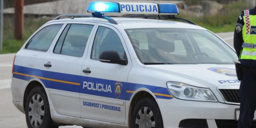 Policija – kontrola prometa