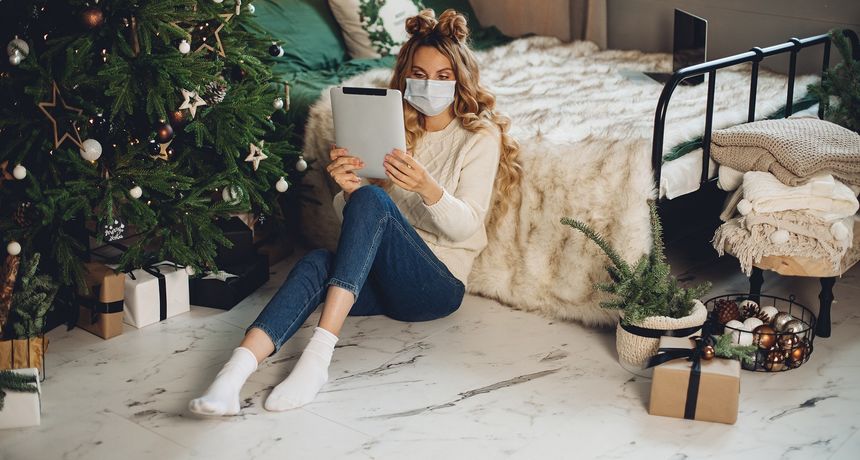 Koronavirus Božić Koronavirus Božić