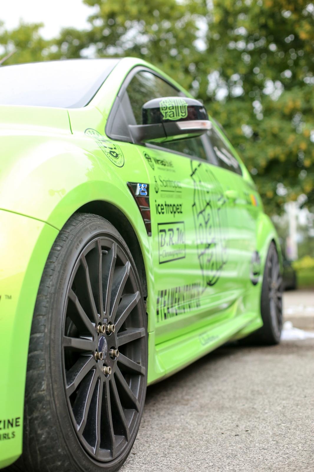 Zagreb: 40 sportskih automobila na Runball Rallyju ispred hotela Admiral