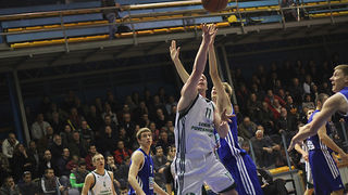 KK Sonik Puntamika – KK Zadar 77-93 (foto:Saša Čuka)