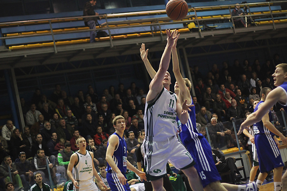 KK Sonik Puntamika – KK Zadar 77-93 (foto:Saša Čuka)