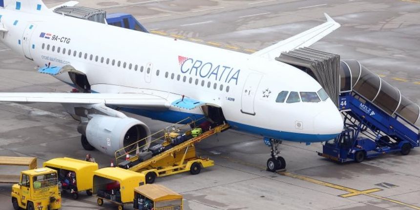 Croatia Airlines Croatia Airlines