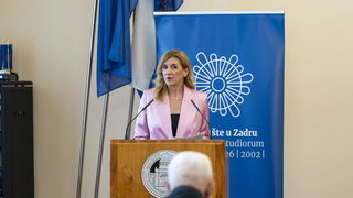 Otvoreni 24. Dani psihologije @ Sveučilište u Zadru Otvoreni 24. Dani psihologije @ Sveučilište u Zadru