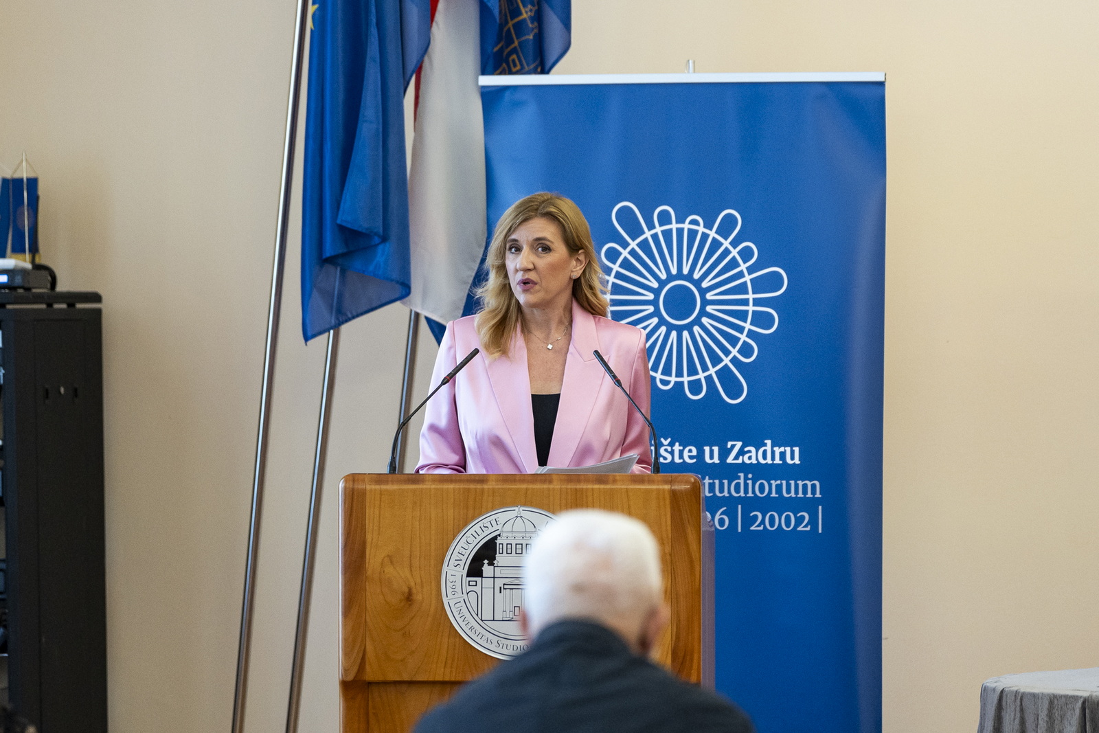 Otvoreni 24. Dani psihologije @ Sveučilište u Zadru Otvoreni 24. Dani psihologije @ Sveučilište u Zadru