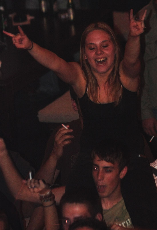 Zabranjeno pušenje u Arsenalu