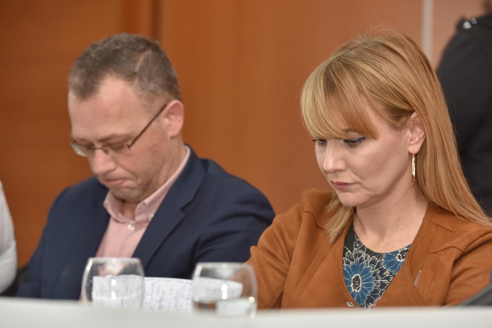 Esih i Hasanbegović predstavili koordinatore zadarske podružnice stranke Neovisni za Hrvatsku
