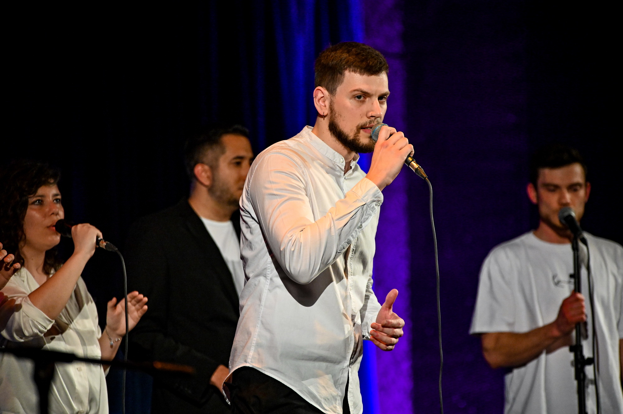 A. K. A. Crescendo proslavio 10. rođendan