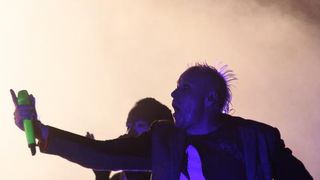 12.07.2013., Novi Sad, Srbija – Nastup grupe Prodigy trece veceri festivala Exit na tvrdjavi Petrovaradin. Photo: Marko Mrkonjic/PIXSELL 12.07.2013., Novi Sad, Srbija – Nastup grupe Prodigy trece veceri festivala Exit na tvrdjavi Petrovaradin. Photo: Marko Mrkonjic/PIXSELL