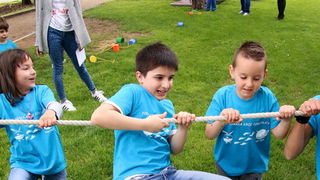 Sportska manifestacija za djecu “1000 koraka kroz 1000 ulica” SŠ “Loptica” Sportska manifestacija za djecu “1000 koraka kroz 1000 ulica” SŠ “Loptica”