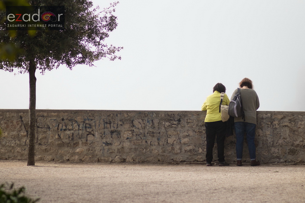 Đir po maglovitom gradu 16. listopada 2017. Đir po maglovitom gradu 16. listopada 2017.