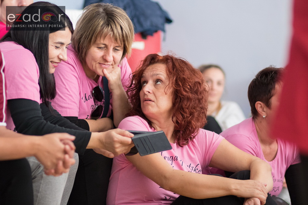 13. Hrvatski festival sportske rekreacije žena na Ravnicama 13. Hrvatski festival sportske rekreacije žena na Ravnicama