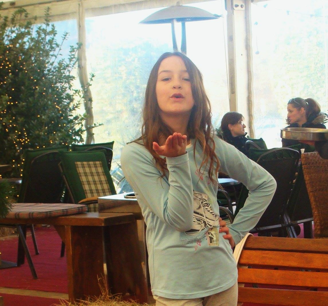 Modna revija: Zvjezdice “Libretići” nosile modele Zvjezdice