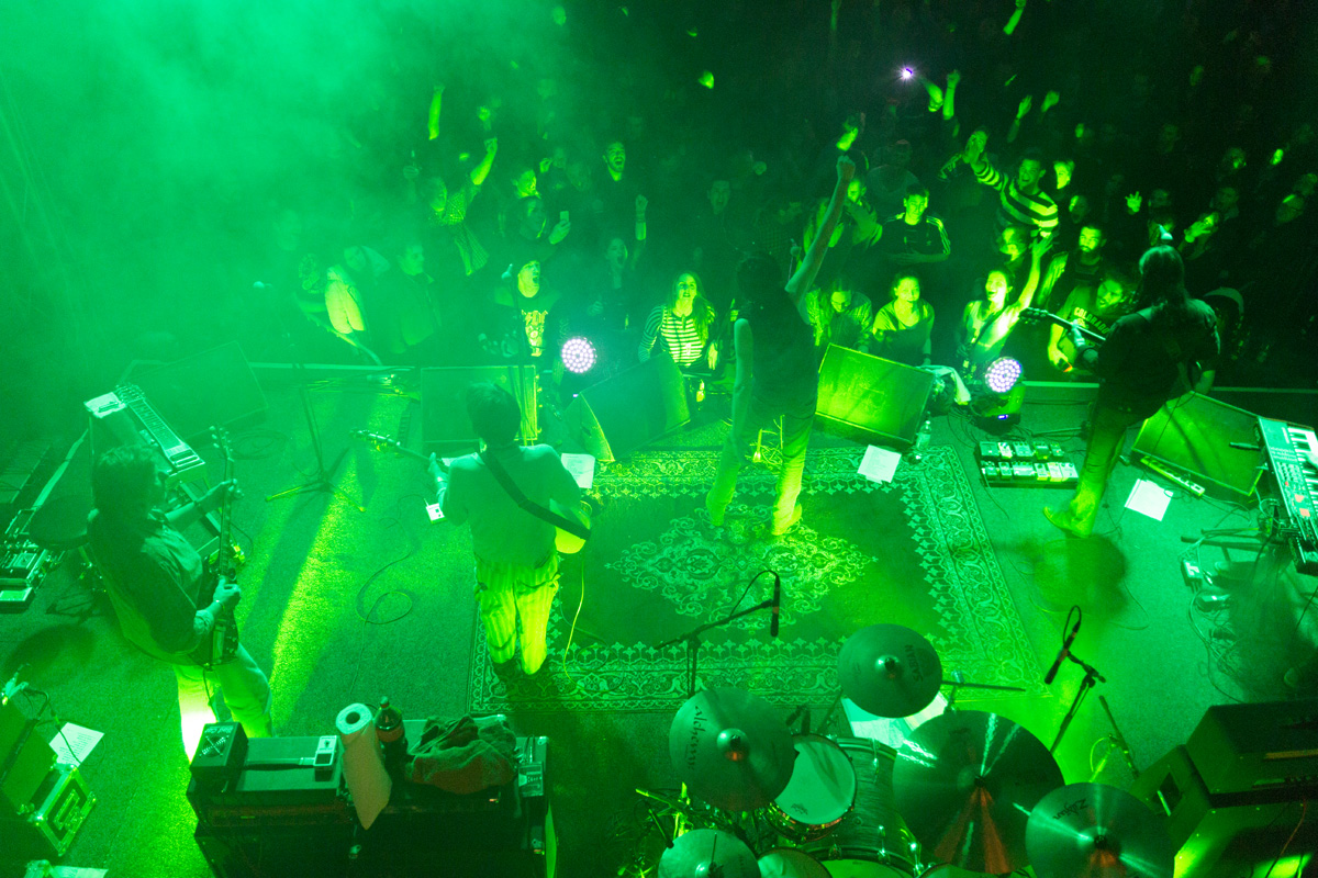 Goran Bare i Majke @ Arsenal Zadar Goran Bare i Majke @ Arsenal Zadar