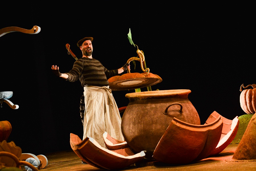 “Juha od bundeve” ; foto Iva Perinčić