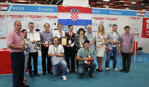 Hrvatski inovatori osvojili čak 15 medalja na sajmu iENA