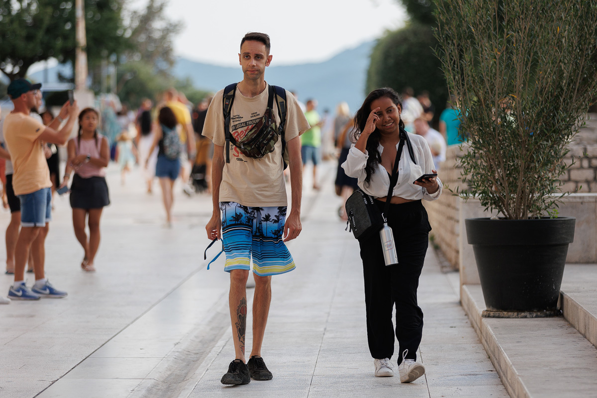 Večernji đir po gradu, 21. lipnja 2022.