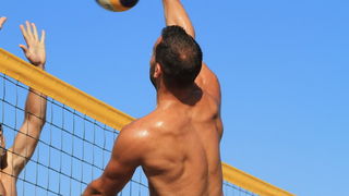 Na plaži Punta u Bibinjama održan 6. Memorijalni turnir u odbojci na pijesku za Tomislav Sikirića – Siku. Foto: Leo Banić Na plaži Punta u Bibinjama održan 6. Memorijalni turnir u odbojci na pijesku za Tomislav Sikirića – Siku. Foto: Leo Banić