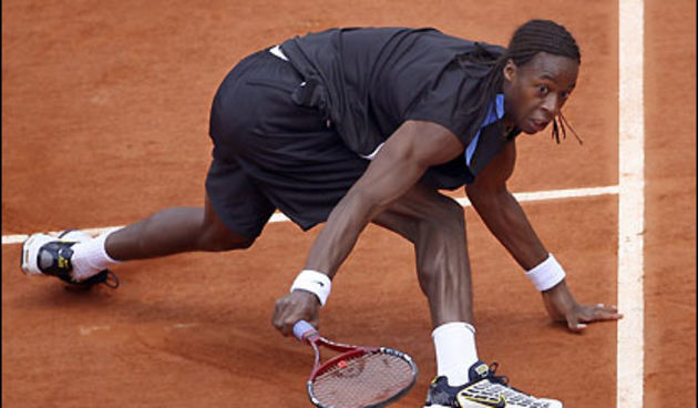 Gael Monfils (Foto: newsimg.bbc.co.uk)