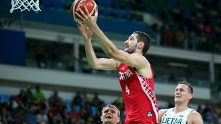 Olimpijske igre Rio 2016. Kosarkaska utakmica Hrvatska – Litva 90-81. Photo: Igor Kralj/PIXSELL