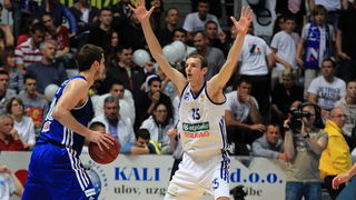 Finale doigravanja, 2. utakmica: KK Zadar – KK Cibona 76-92