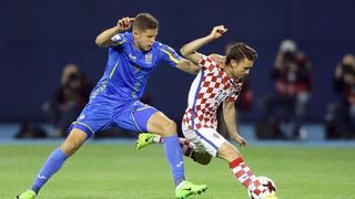 Kvalifikacija za SP 2018: Hrvatska – Ukrajina