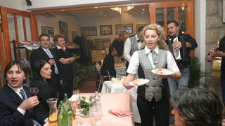 Hotel Vicko Starigrad nagrada Adrian 15.11.2007. Hotel Vicko Starigrad nagrada Adrian 15.11.2007.