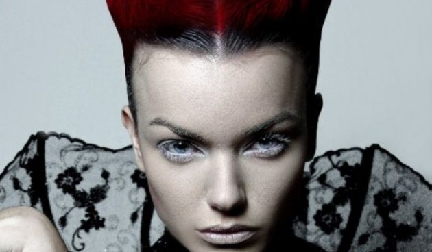 Jelena Pejković u editorijalu magazina Gala Style (Cromoda.com)