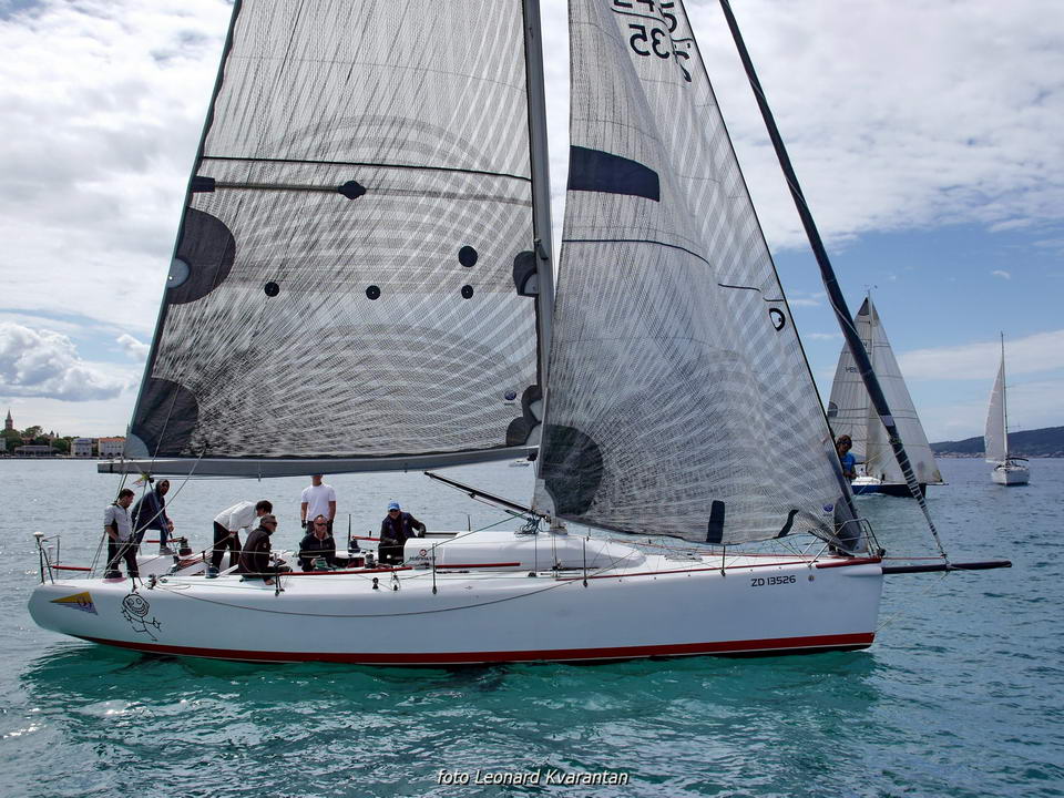 Zadarska regata 2021.