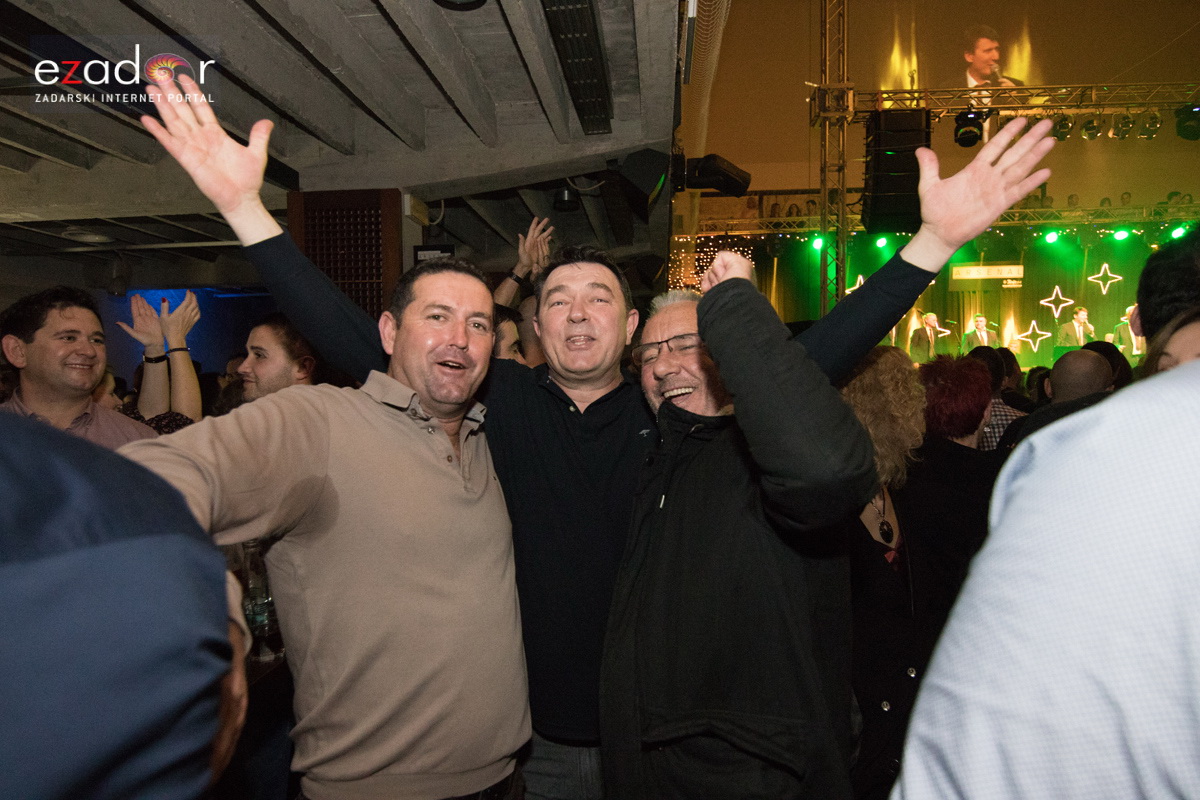 Tomislav Bralić i klapa Intrade @ Božić u Arsenalu