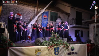 Na Trgu sri sela održana 38. smotra klapa “Raspivano Bibinje”