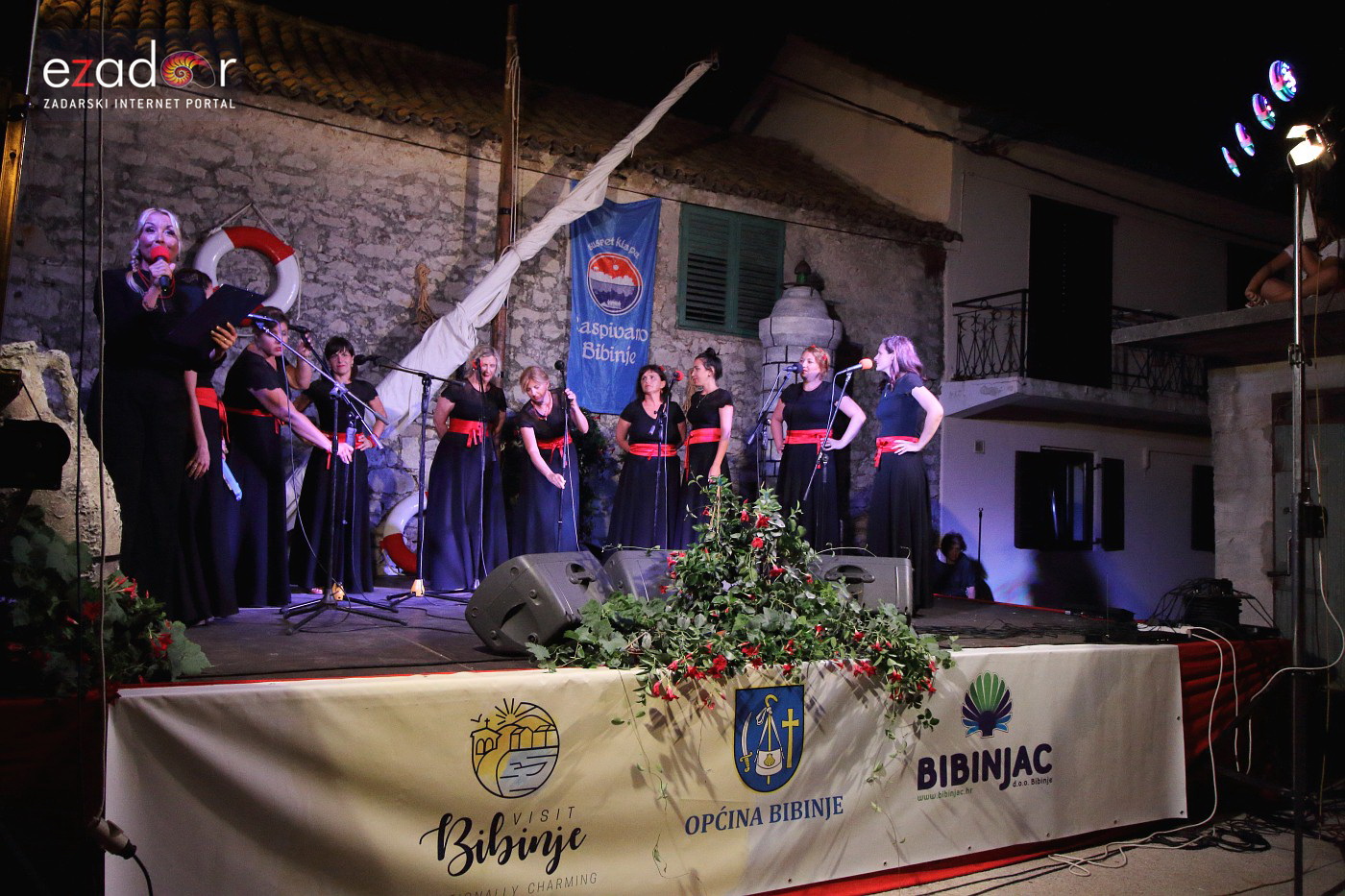 Na Trgu sri sela održana 38. smotra klapa “Raspivano Bibinje”