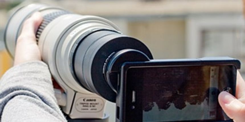 Pretvorite svoj iPhone u SLR fotoaparat, foto: tportal.hr