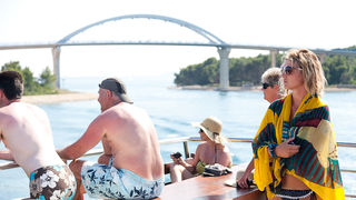 Posjeta NP Kornati i PP Telašćica, foto: Darko Belančić Posjeta NP Kornati i PP Telašćica, foto: Darko Belančić