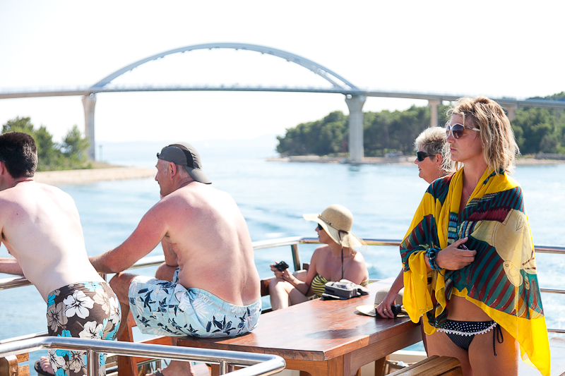 Posjeta NP Kornati i PP Telašćica, foto: Darko Belančić Posjeta NP Kornati i PP Telašćica, foto: Darko Belančić