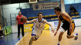 Juniori: KK Zadar – KK Split (foto:Saša Čuka)