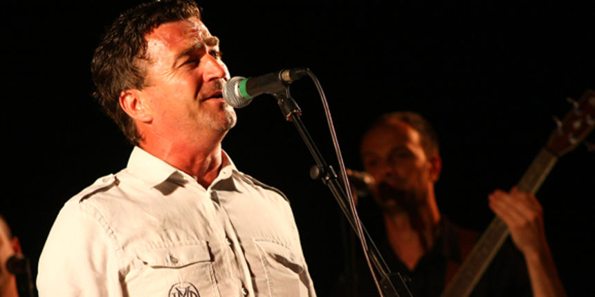 Humanitarni koncert : Klapa Kontrada i prijatelji