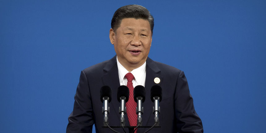Xi Jinping Xi Jinping
