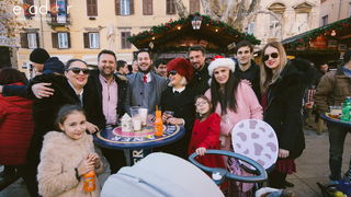 Badnjak u Zadru, 24. prosinca 2017.