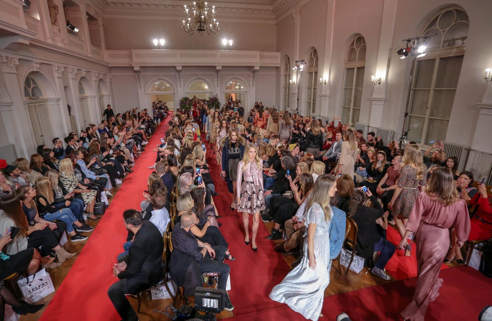 Zagreb: modna revija brenda ELFS