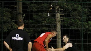 Ljetna liga: Maraska park – Bokanjac, foto: K. Orlic