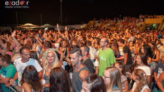 Sukošanska fešta 2018. uz Tomislava Bralića i klapu Intrade te Jelenu Rozgu Sukošanska fešta 2018. uz Tomislava Bralića i klapu Intrade te Jelenu Rozgu