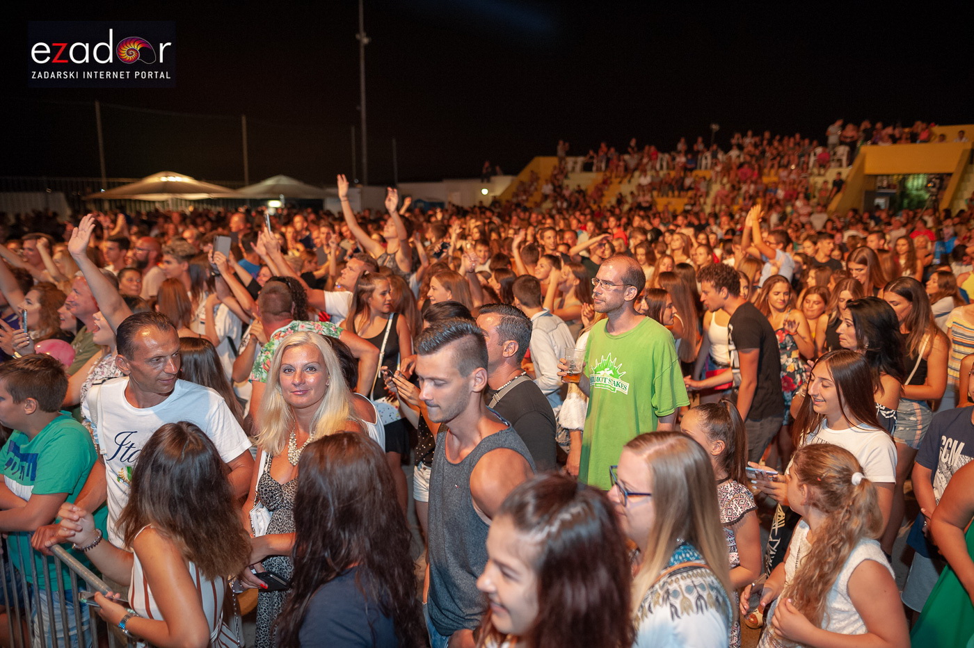 Sukošanska fešta 2018. uz Tomislava Bralića i klapu Intrade te Jelenu Rozgu Sukošanska fešta 2018. uz Tomislava Bralića i klapu Intrade te Jelenu Rozgu