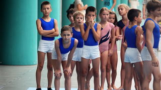 City Galleria: Gimnastička vježbaonica GK “Salto”, Foto: Saša Čuka