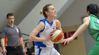 A-1 liga, 18. kolo: ŽKK Zadar – ŽKK Trešnjevka 2009 74-57