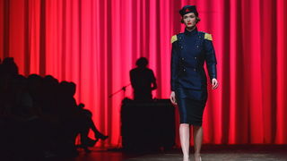 U zagrebačkoj galeriji Lauba održana je četvrta, završna večer modne revije Cro A Porter, Foto: Andro Marčev