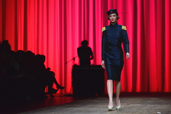 U zagrebačkoj galeriji Lauba održana je četvrta, završna večer modne revije Cro A Porter, Foto: Andro Marčev