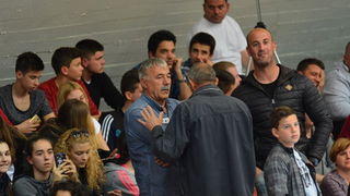 Polufinale doigravanja za prvakinje Hrvatske: ŽKK Zadar – ŽKK Trešnjevka 73-70 Polufinale doigravanja za prvakinje Hrvatske: ŽKK Zadar – ŽKK Trešnjevka 73-70